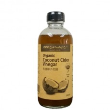 Coconut Flower Cider Vinegar